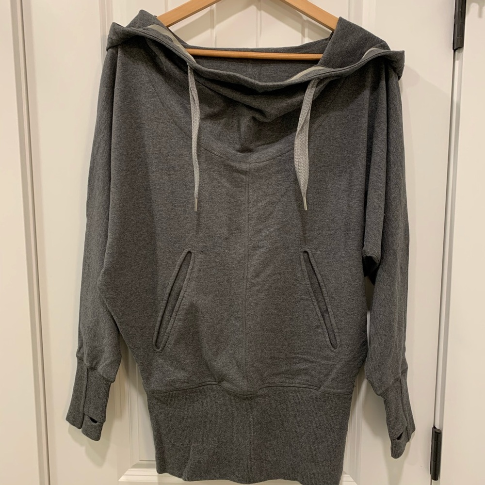 Lululemon Slouchy Sweater